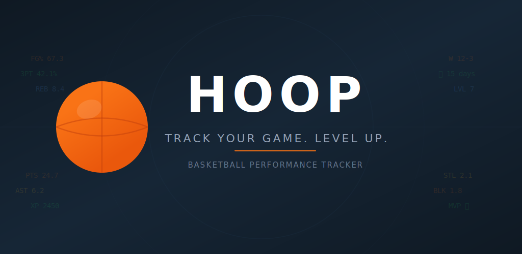 Hoop feature graphic