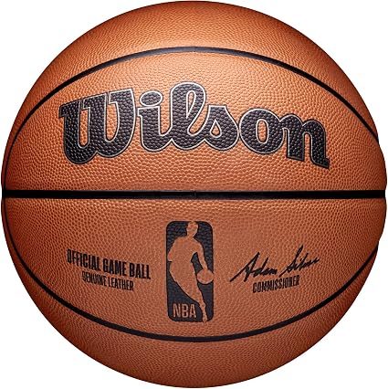 Wilson NBA Official Game Ball