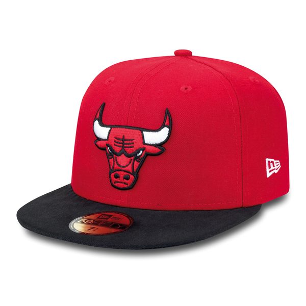 Chicago Bulls 59FIFTY Cap